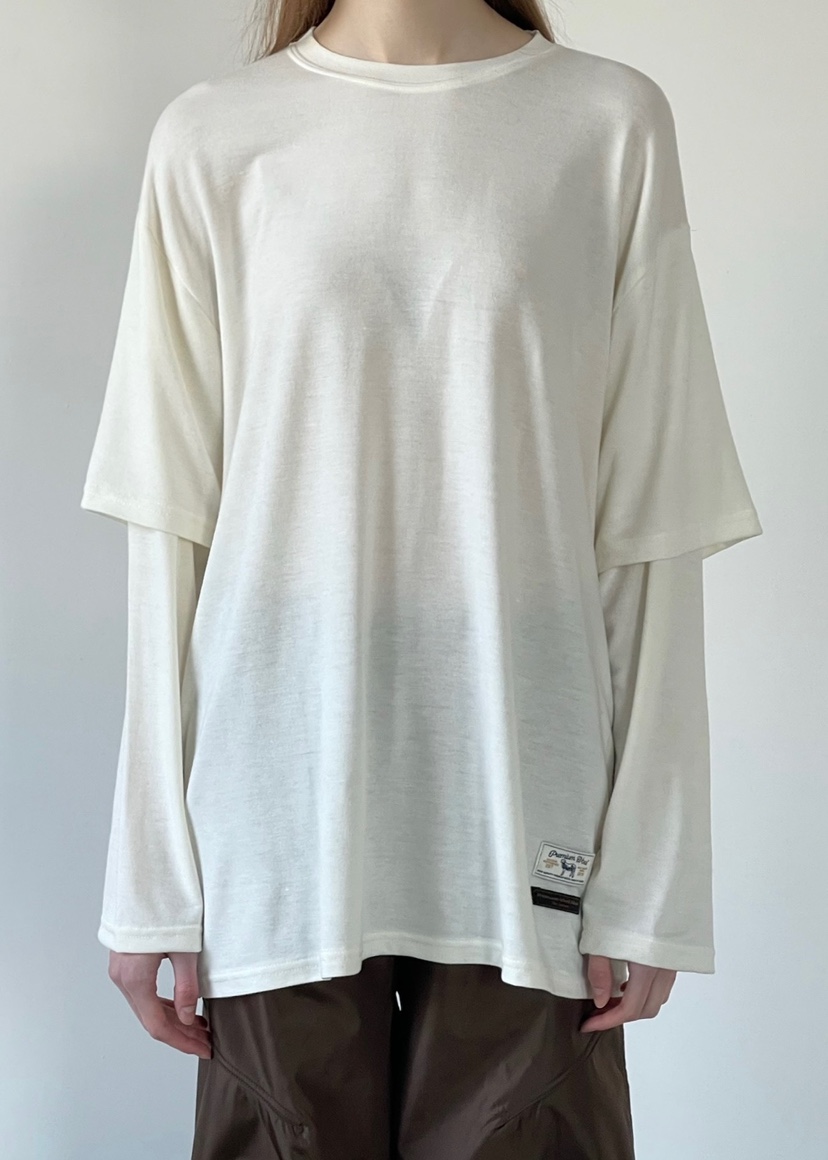 ANOTHER AVENUE東大門㊣直郵女裝新款真品熱賣長袖T恤羊毛ANOTHER AVENUE長袖T恤