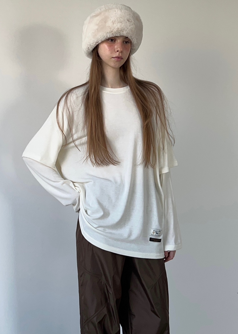 ANOTHER AVENUE東大門㊣直郵女裝新款真品熱賣長袖T恤羊毛ANOTHER AVENUE長袖T恤