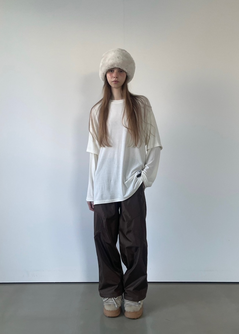 ANOTHER AVENUE東大門㊣直郵女裝新款真品熱賣長袖T恤羊毛ANOTHER AVENUE長袖T恤