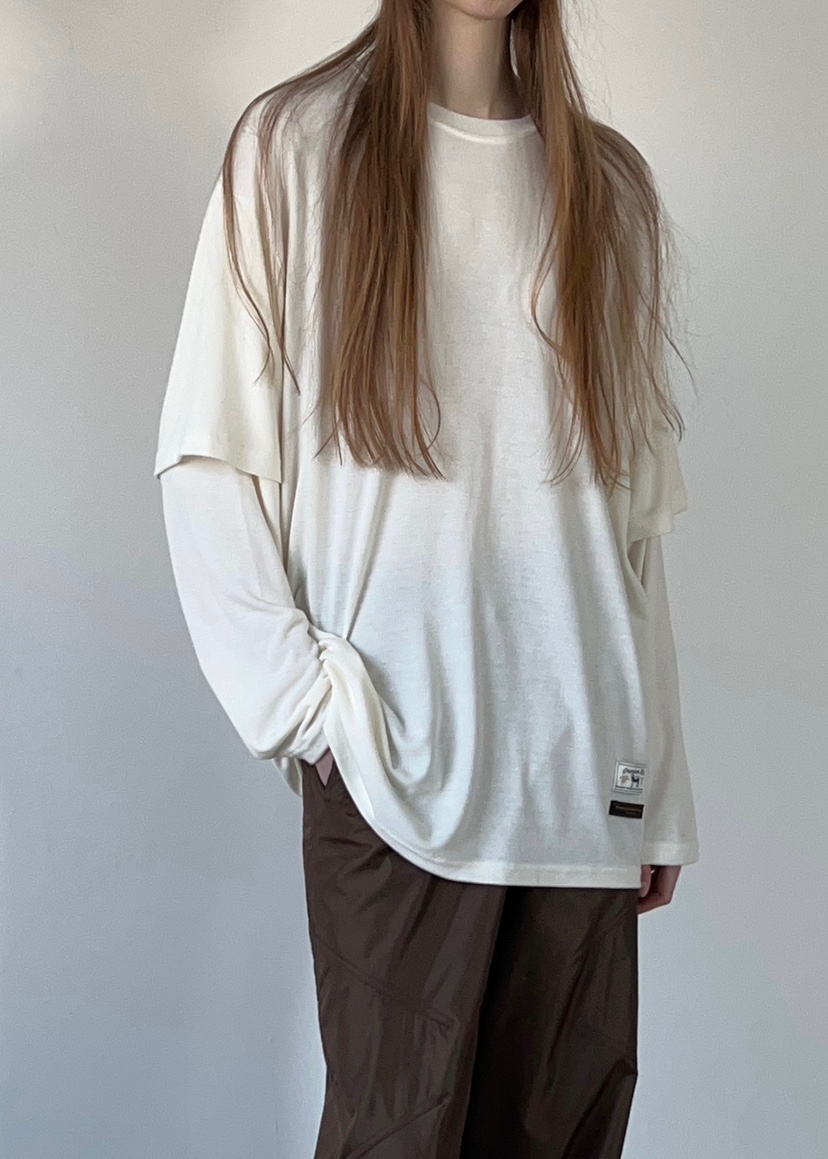 ANOTHER AVENUE東大門㊣直郵女裝新款真品熱賣長袖T恤羊毛ANOTHER AVENUE長袖T恤