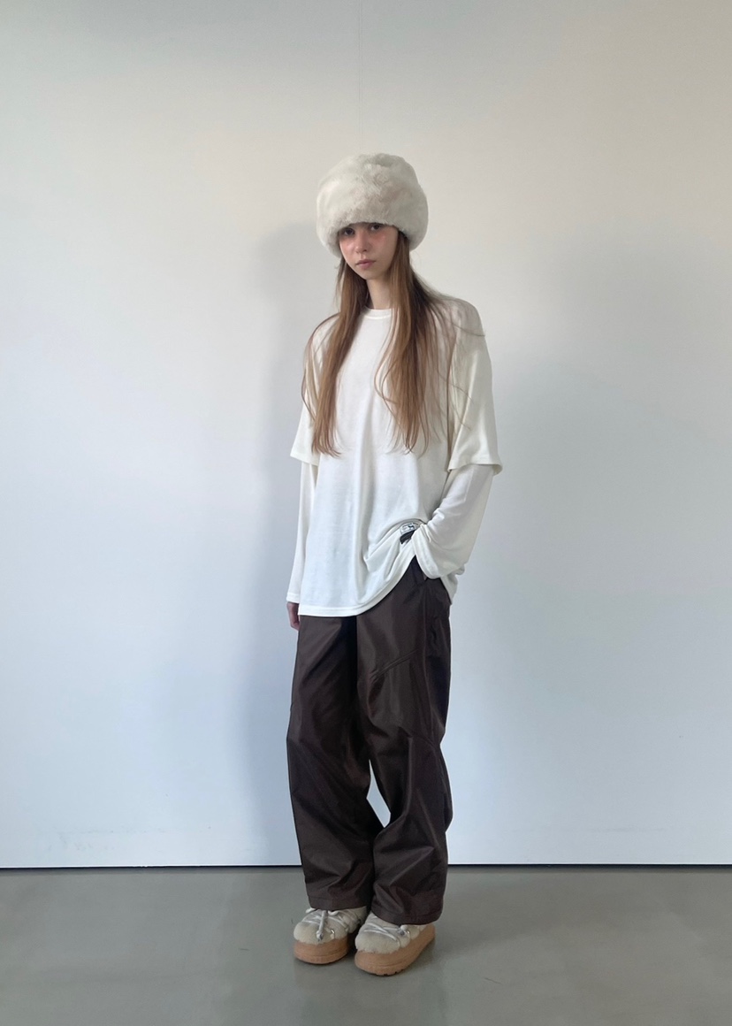 ANOTHER AVENUE東大門㊣直郵女裝新款真品熱賣長袖T恤羊毛ANOTHER AVENUE長袖T恤