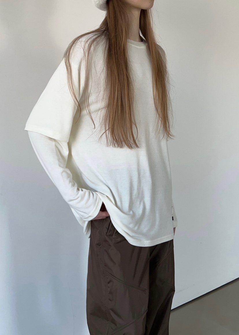 ANOTHER AVENUE東大門㊣直郵女裝新款真品熱賣長袖T恤羊毛ANOTHER AVENUE長袖T恤