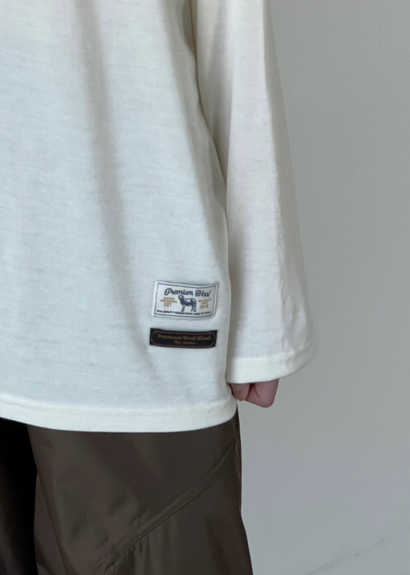 ANOTHER AVENUE東大門㊣直郵女裝新款真品熱賣長袖T恤羊毛ANOTHER AVENUE長袖T恤