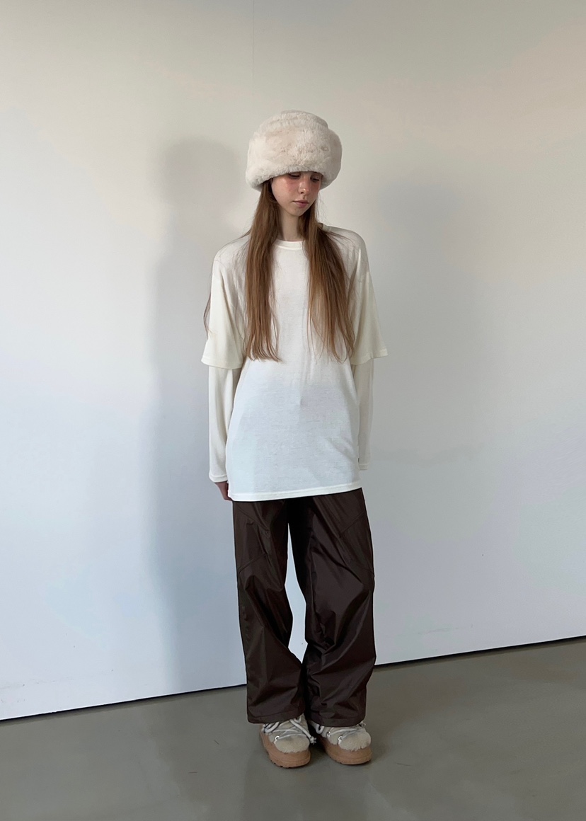 ANOTHER AVENUE東大門㊣直郵女裝新款真品熱賣長袖T恤羊毛ANOTHER AVENUE長袖T恤