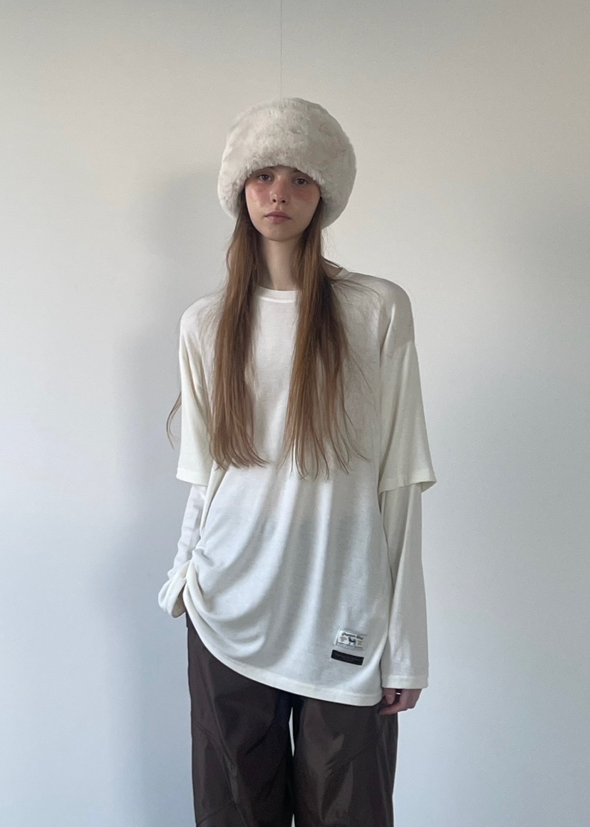 ANOTHER AVENUE東大門㊣直郵女裝新款真品熱賣長袖T恤羊毛ANOTHER AVENUE長袖T恤