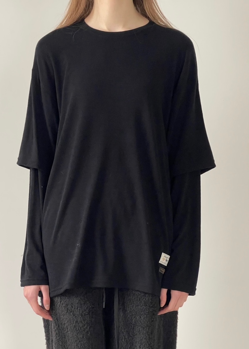 ANOTHER AVENUE東大門㊣直郵女裝新款真品熱賣長袖T恤羊毛ANOTHER AVENUE長袖T恤