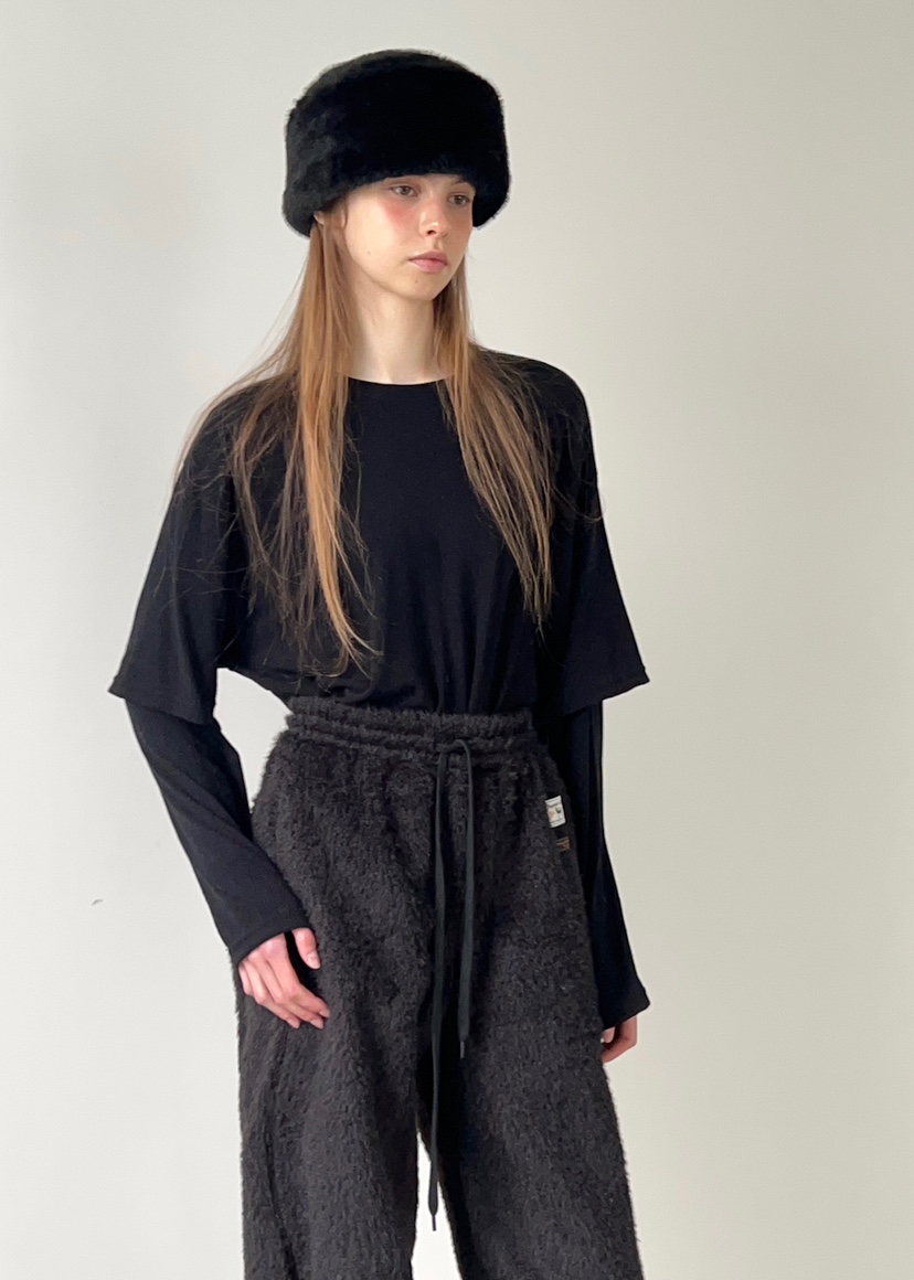 ANOTHER AVENUE東大門㊣直郵女裝新款真品熱賣長袖T恤羊毛ANOTHER AVENUE長袖T恤