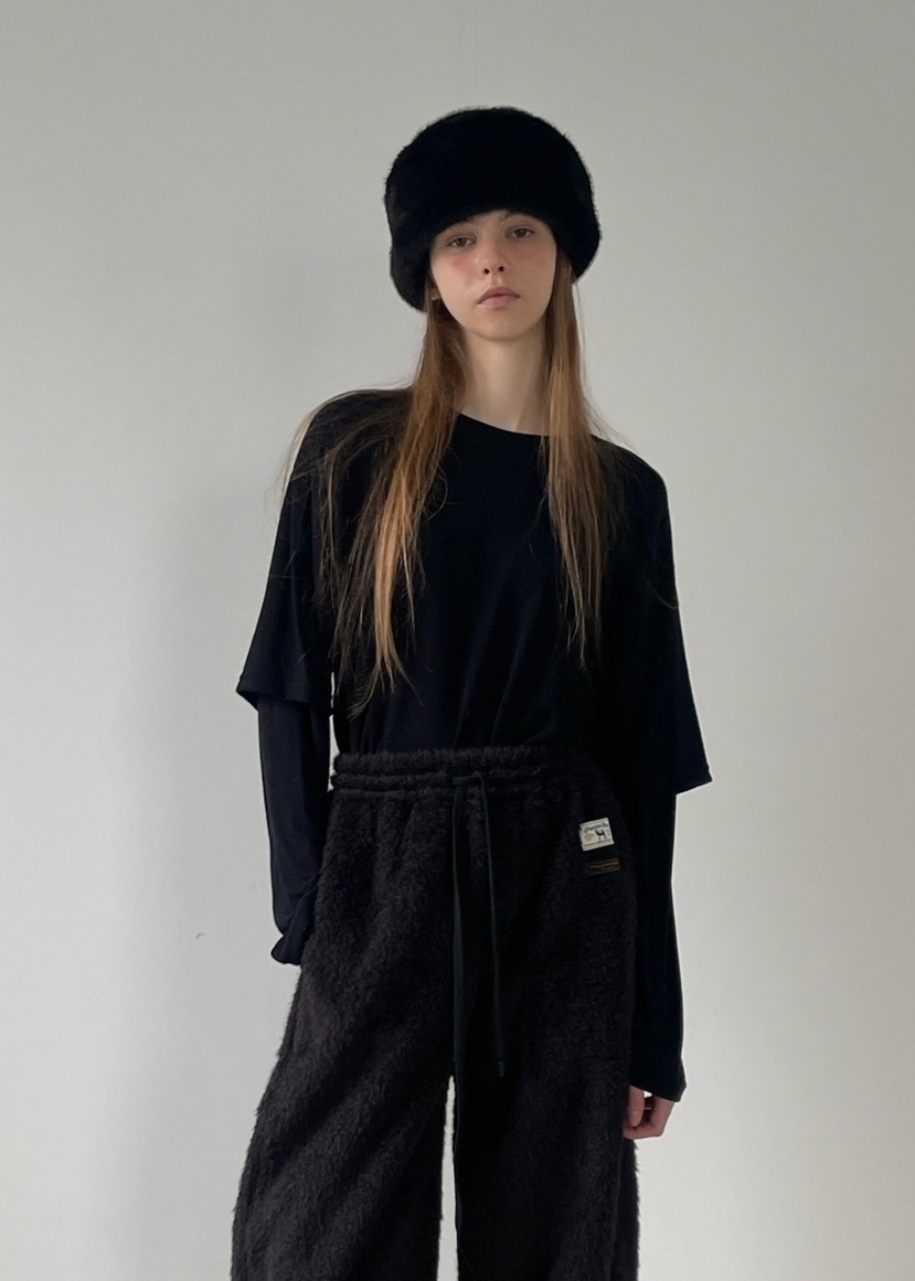 ANOTHER AVENUE東大門㊣直郵女裝新款真品熱賣長袖T恤羊毛ANOTHER AVENUE長袖T恤