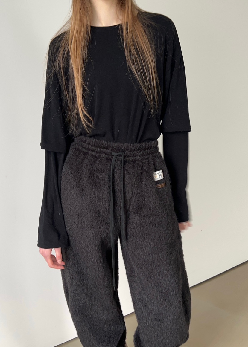 ANOTHER AVENUE東大門㊣直郵女裝新款真品熱賣長袖T恤羊毛ANOTHER AVENUE長袖T恤