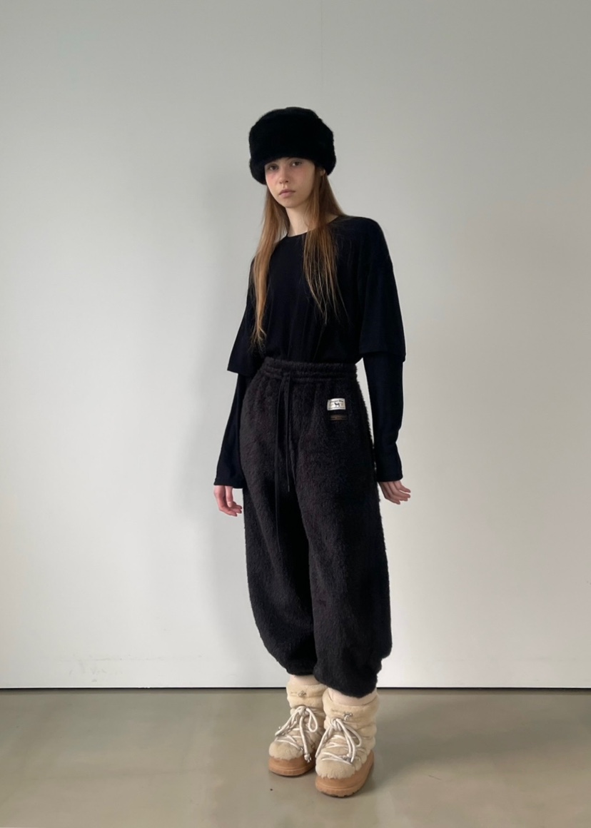 ANOTHER AVENUE東大門㊣直郵女裝新款真品熱賣長袖T恤羊毛ANOTHER AVENUE長袖T恤