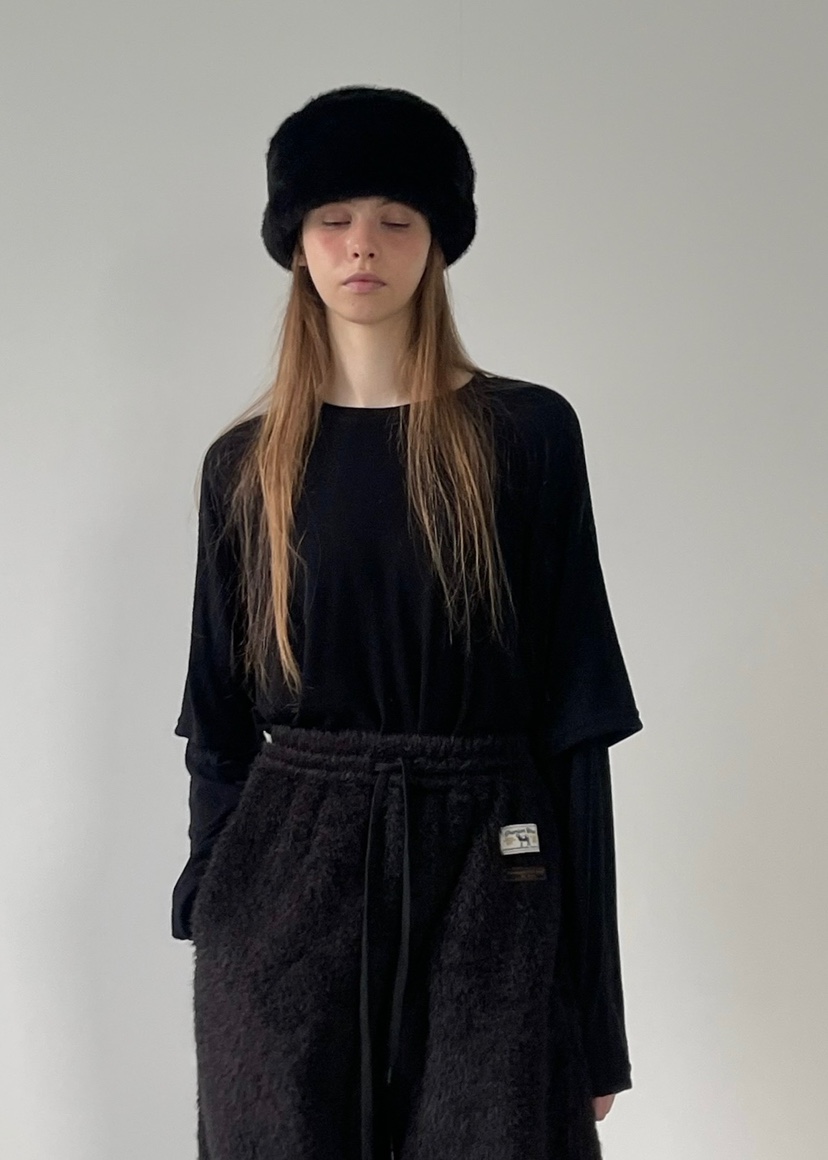 ANOTHER AVENUE東大門㊣直郵女裝新款真品熱賣長袖T恤羊毛ANOTHER AVENUE長袖T恤