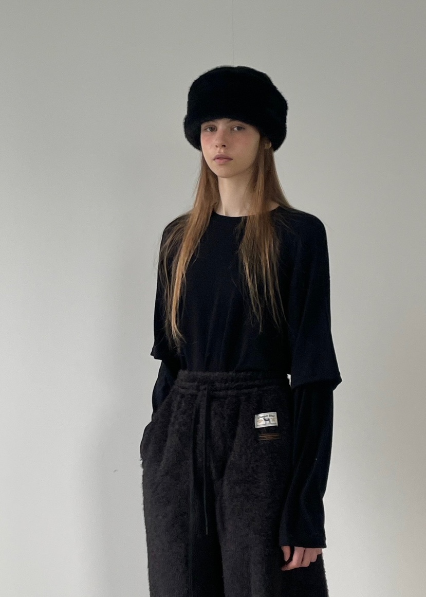 ANOTHER AVENUE東大門㊣直郵女裝新款真品熱賣長袖T恤羊毛ANOTHER AVENUE長袖T恤