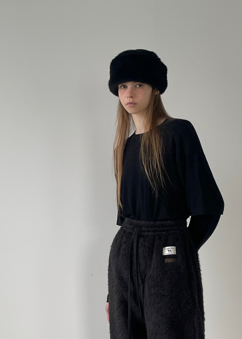 ANOTHER AVENUE東大門㊣直郵女裝新款真品熱賣長袖T恤羊毛ANOTHER AVENUE長袖T恤