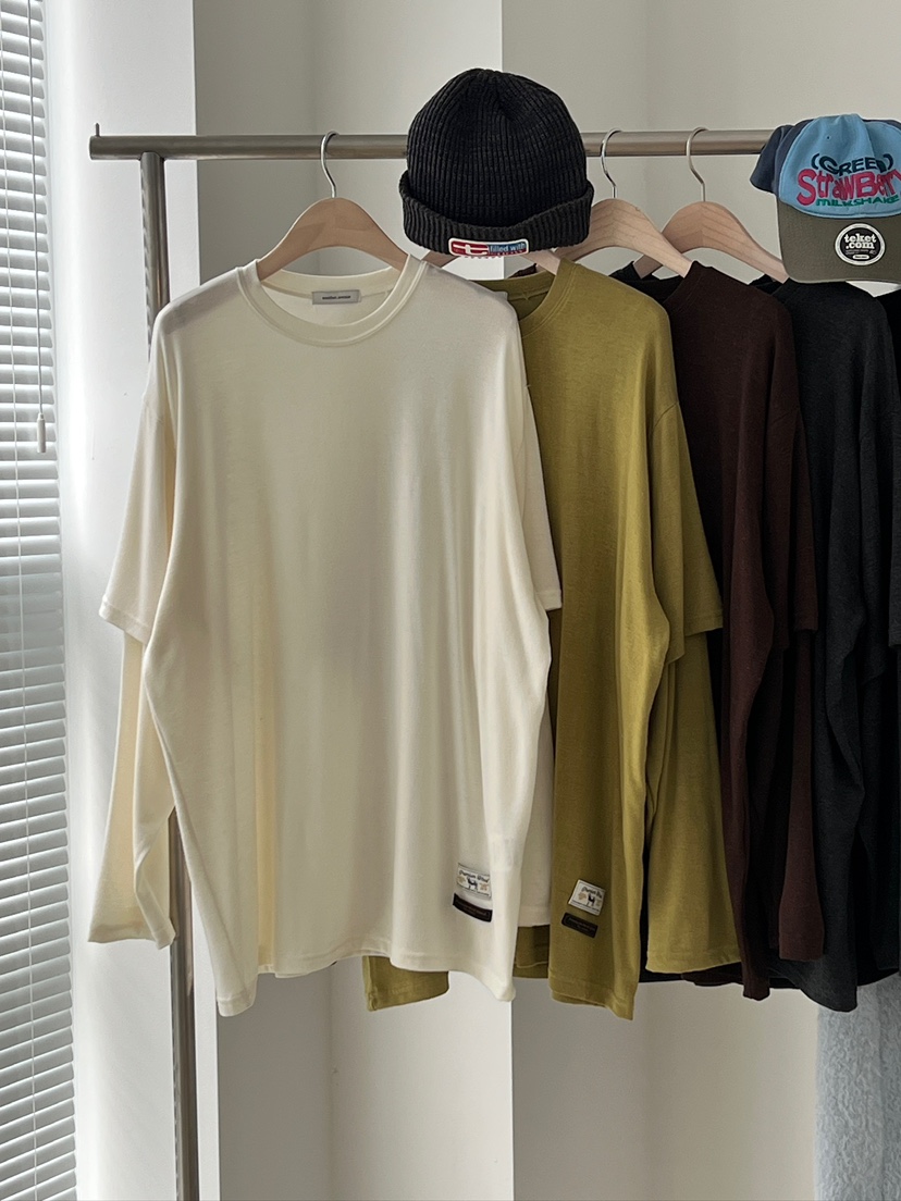 ANOTHER AVENUE東大門㊣直郵女裝新款真品熱賣長袖T恤羊毛ANOTHER AVENUE長袖T恤