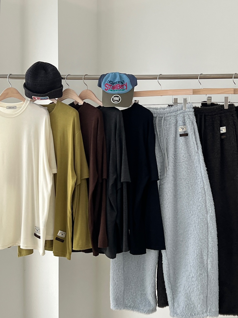 ANOTHER AVENUE東大門㊣直郵女裝新款真品熱賣長袖T恤羊毛ANOTHER AVENUE長袖T恤