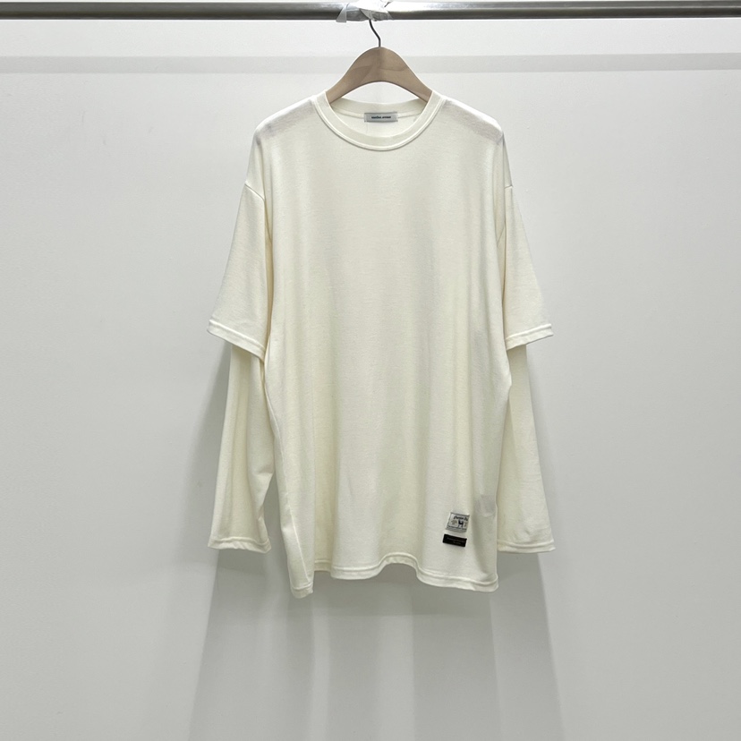 ANOTHER AVENUE東大門㊣直郵女裝新款真品熱賣長袖T恤羊毛ANOTHER AVENUE長袖T恤圖色1