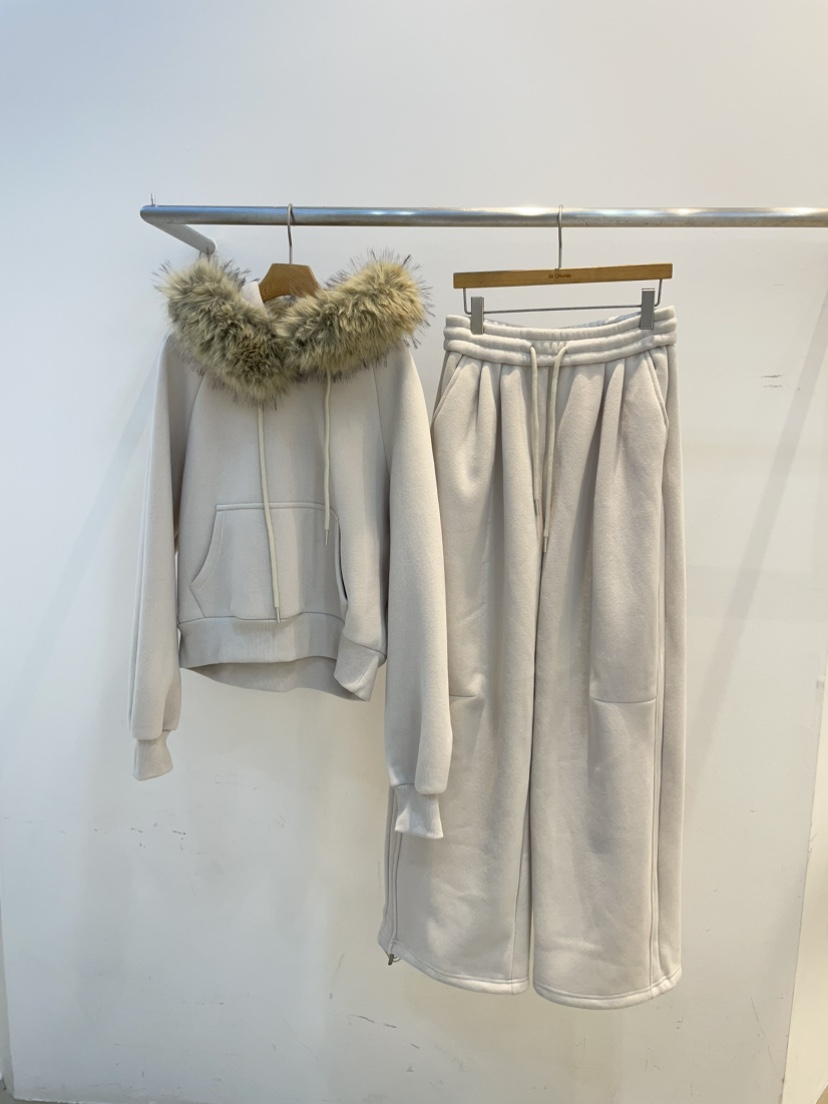 MILLIMETER東大門㊣代購女裝新品25秋冬真品推薦人氣套裝套裝MILLIMETER/MGML套裝圖色1