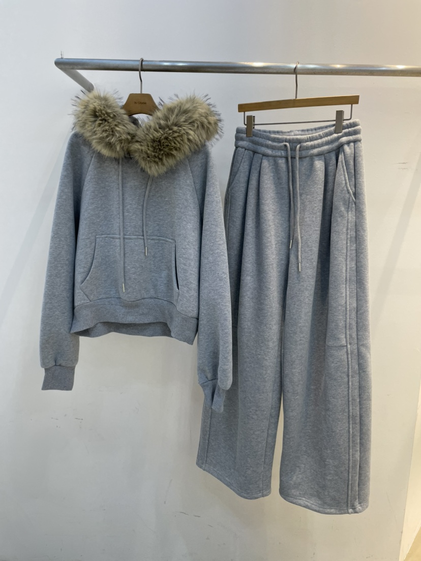 MILLIMETER東大門㊣代購女裝新品25秋冬真品推薦人氣套裝套裝MILLIMETER/MGML套裝圖色2