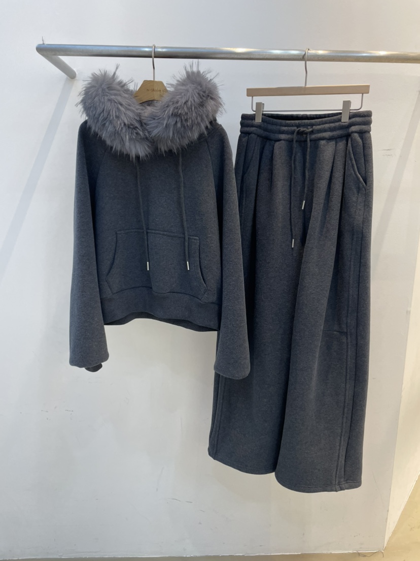 MILLIMETER東大門㊣代購女裝新品25秋冬真品推薦人氣套裝套裝MILLIMETER/MGML套裝圖色3