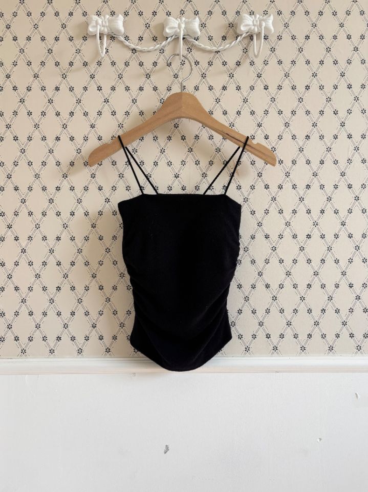 mars韓國代購㊣女士新品真品休閑熱賣職業25秋冬時尚吊帶背心mars吊帶/背心