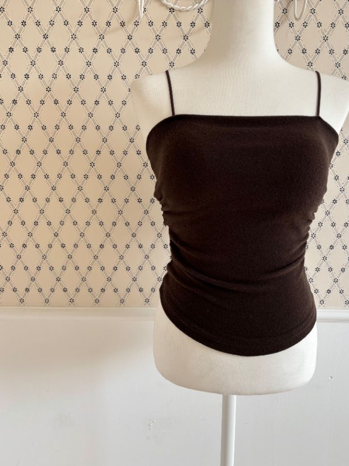 mars韓國代購㊣女士新品真品休閑熱賣職業25秋冬時尚吊帶背心mars吊帶/背心