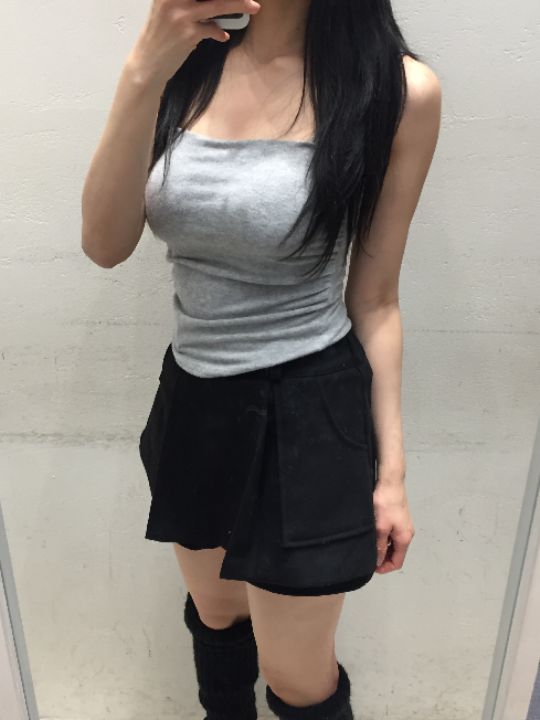 mars韓國代購㊣女士新品真品休閑熱賣職業25秋冬時尚吊帶背心mars吊帶/背心