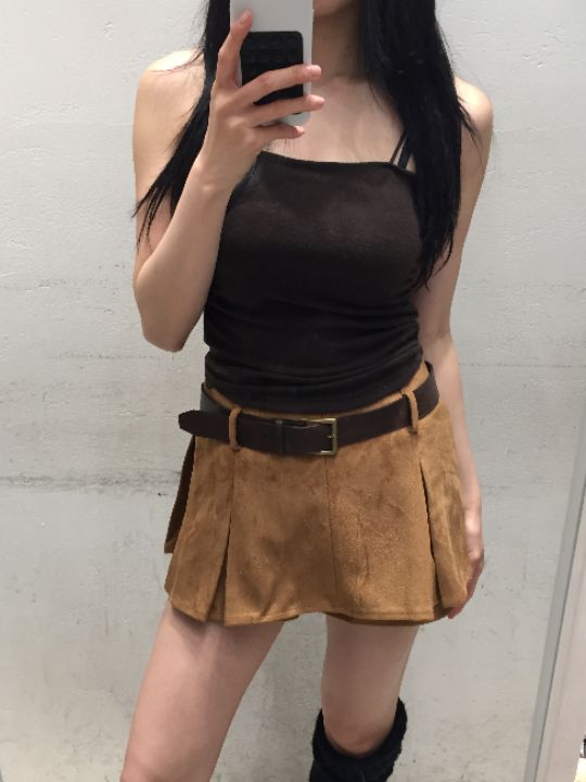 mars韓國代購㊣女士新品真品休閑熱賣職業25秋冬時尚吊帶背心mars吊帶/背心