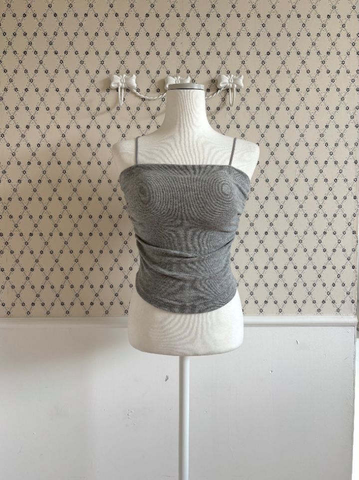 mars韓國代購㊣女士新品真品休閑熱賣職業25秋冬時尚吊帶背心mars吊帶/背心圖色3