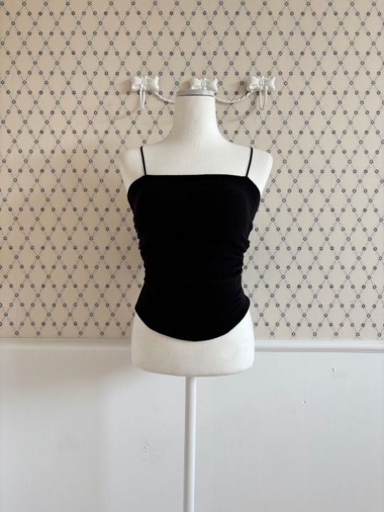 mars韓國代購㊣女士新品真品休閑熱賣職業25秋冬時尚吊帶背心mars吊帶/背心圖色4