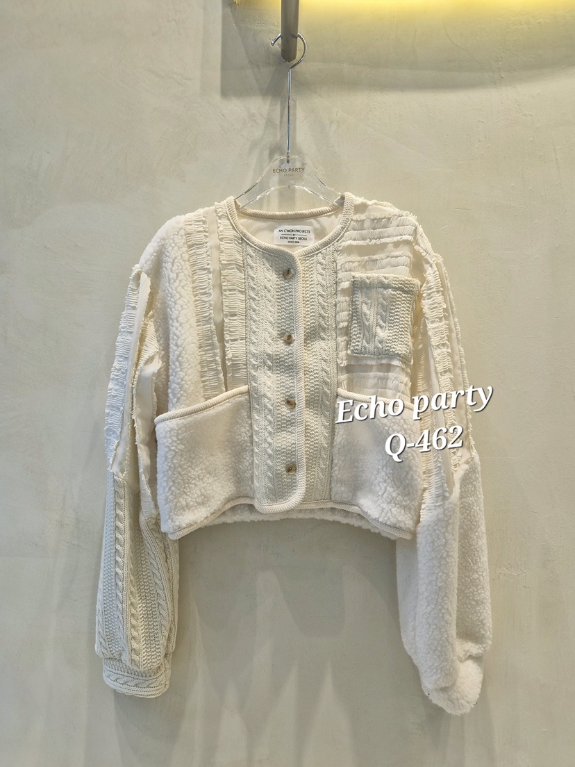 ECHOPARTY東大門㊣直郵女士新品人氣職業時尚休閑熱賣推薦夾克ECHOPARTY夾克圖色1