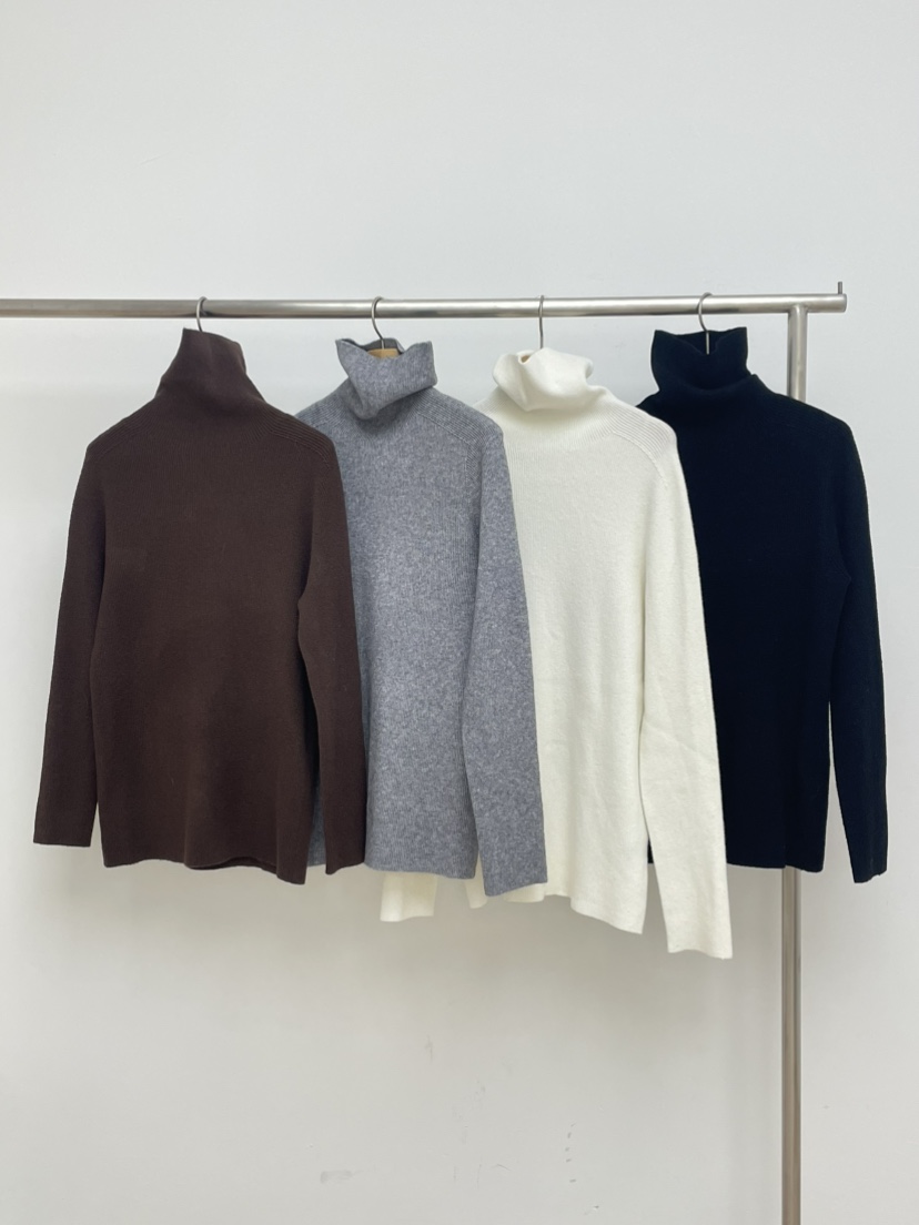 MILLIMETER東大門㊣代購女裝新品人氣25秋冬職業推薦針織衫MILLIMETER/MGML針織衫