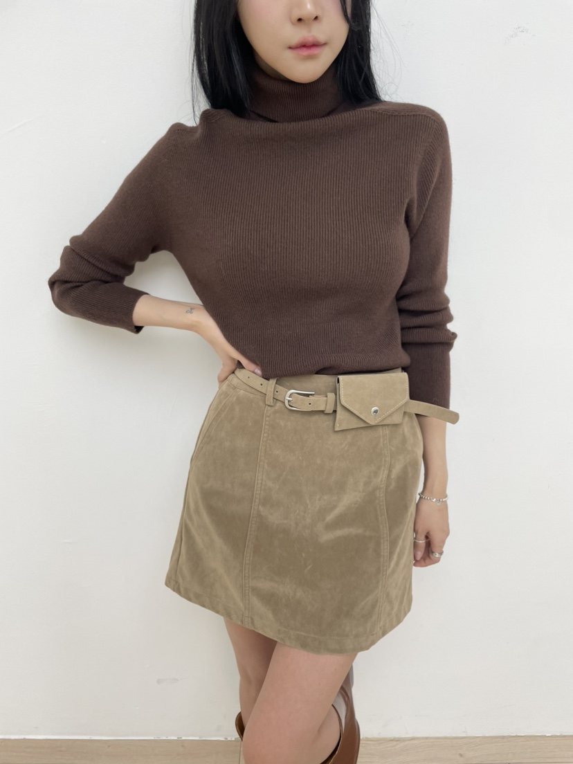 MILLIMETER東大門㊣代購女裝新品人氣25秋冬職業推薦針織衫MILLIMETER/MGML針織衫