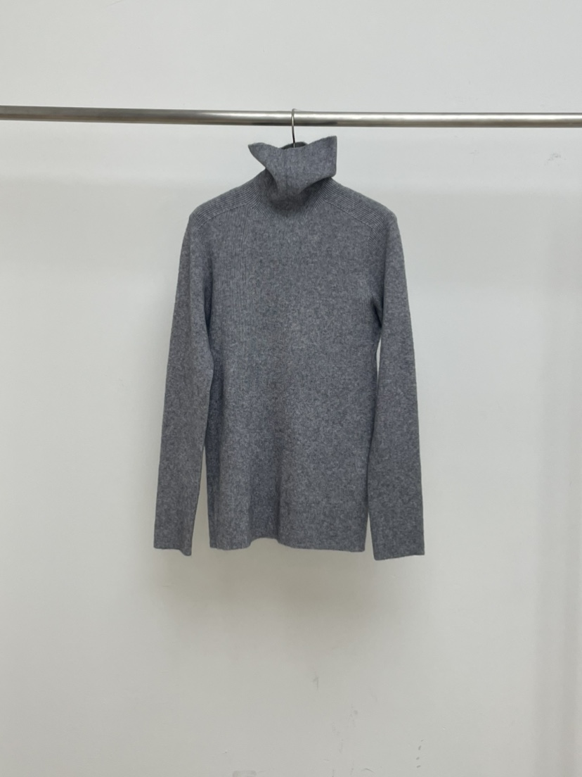 MILLIMETER東大門㊣代購女裝新品人氣25秋冬職業推薦針織衫MILLIMETER/MGML針織衫圖色1