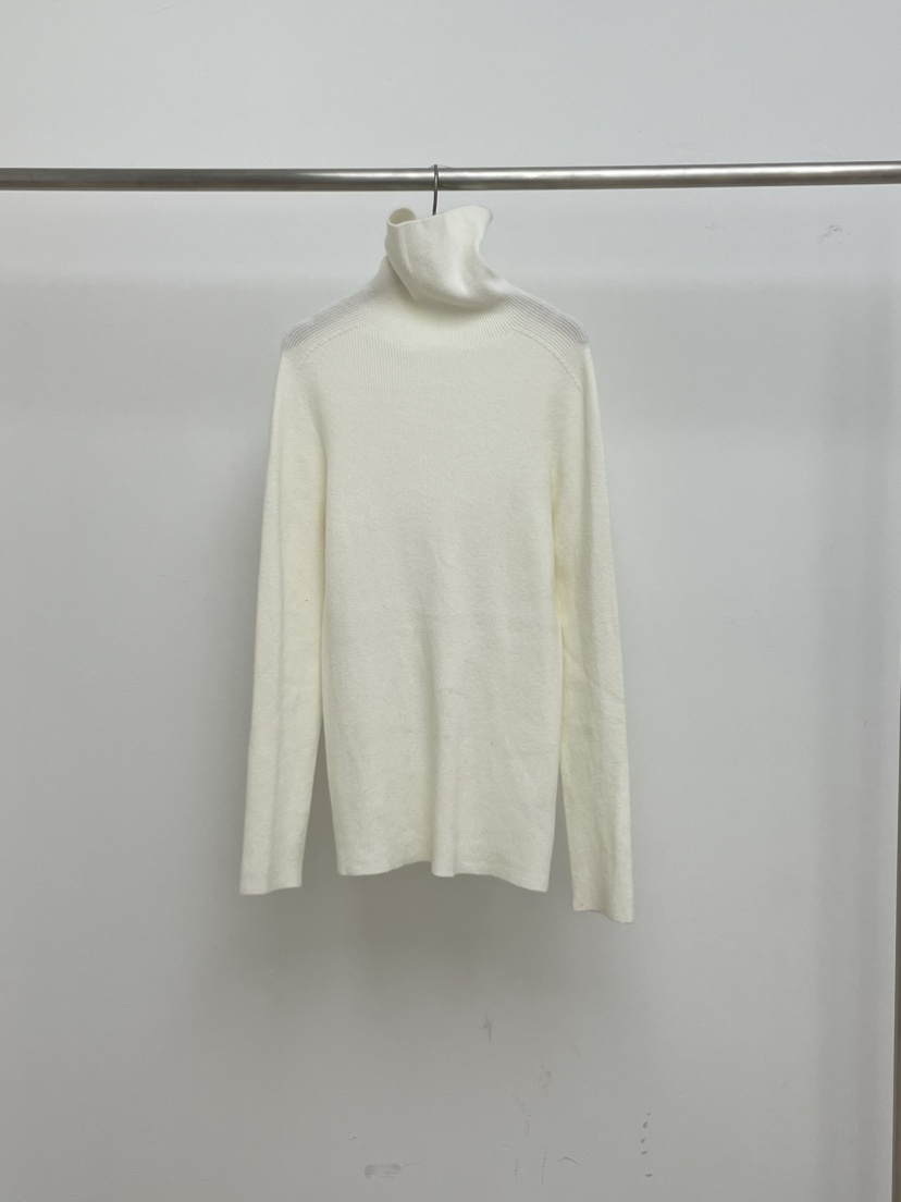 MILLIMETER東大門㊣代購女裝新品人氣25秋冬職業推薦針織衫MILLIMETER/MGML針織衫圖色2