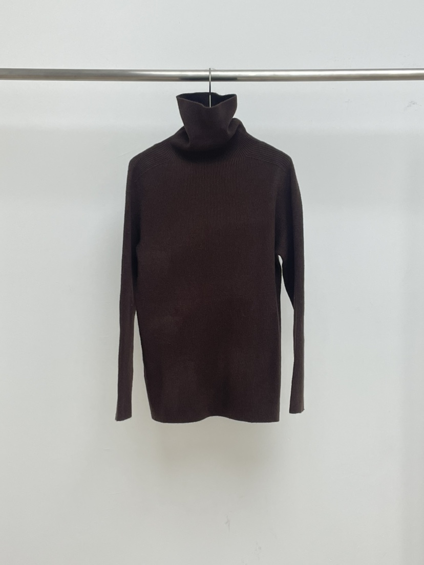 MILLIMETER東大門㊣代購女裝新品人氣25秋冬職業推薦針織衫MILLIMETER/MGML針織衫圖色4