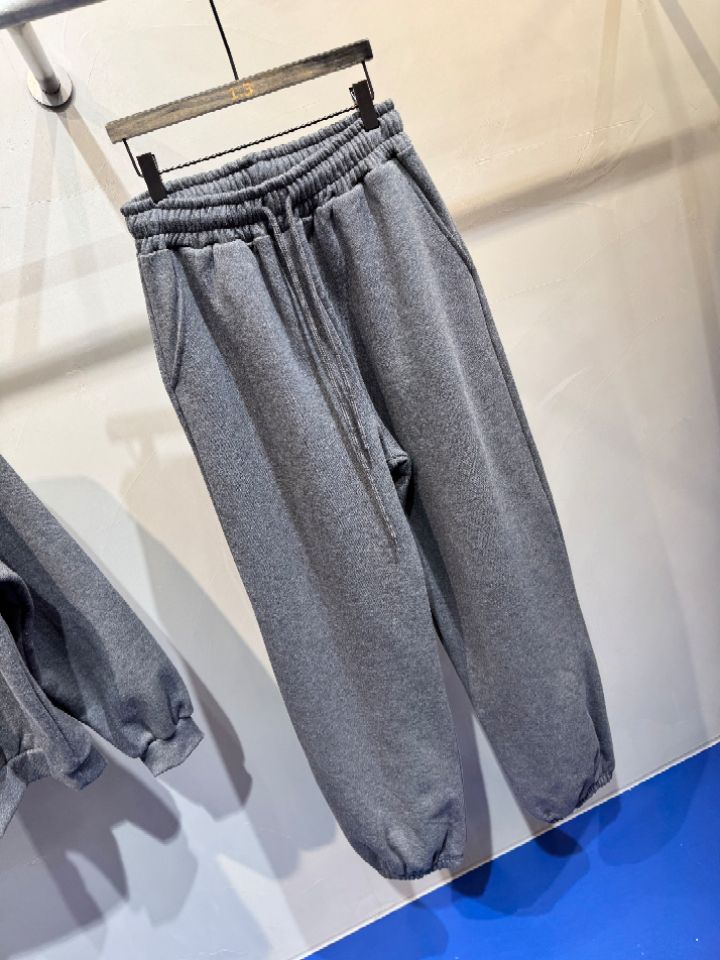 1.3東大門㊣代購女裝新款推薦真品休閑熱賣25秋冬套裝加絨1.3套裝