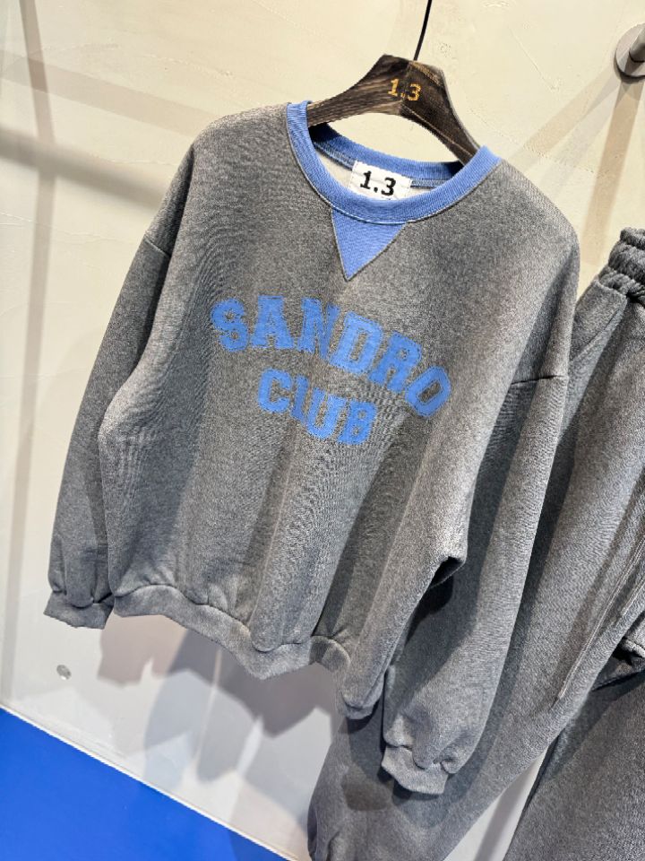 1.3東大門㊣代購女裝新款推薦真品休閑熱賣25秋冬套裝加絨1.3套裝