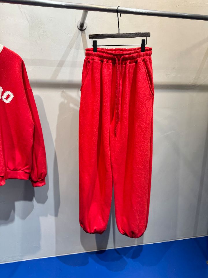 1.3東大門㊣代購女裝新款推薦真品休閑熱賣25秋冬套裝加絨1.3套裝