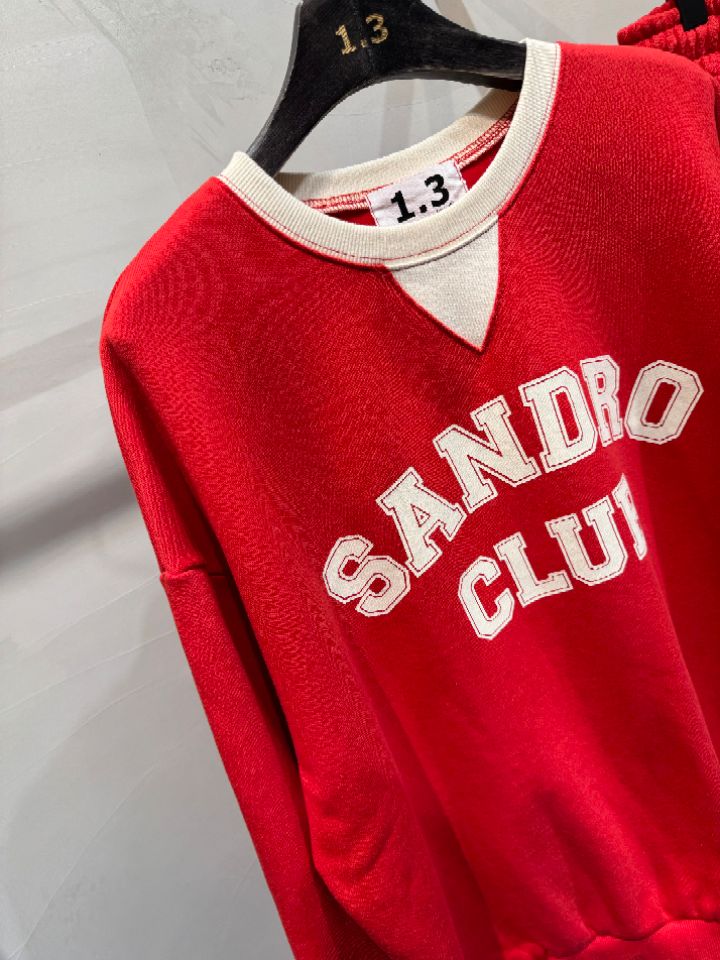 1.3東大門㊣代購女裝新款推薦真品休閑熱賣25秋冬套裝加絨1.3套裝