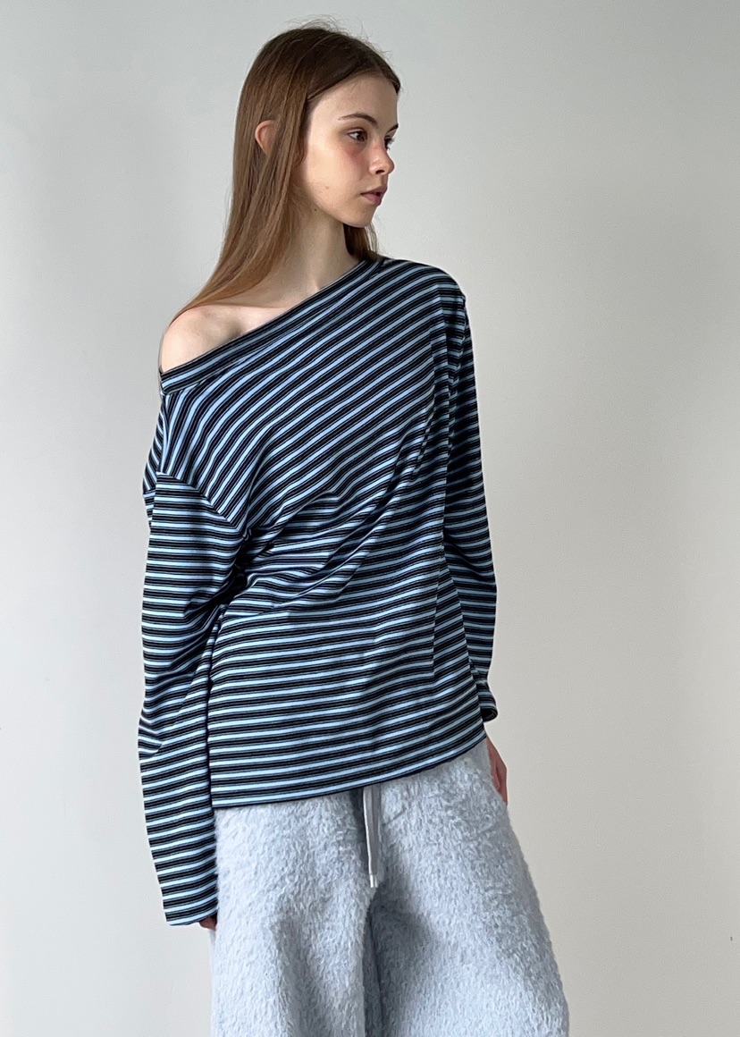 ANOTHER AVENUE東大門㊣代購女裝新品推薦人氣時尚長袖T恤ANOTHER AVENUE長袖T恤