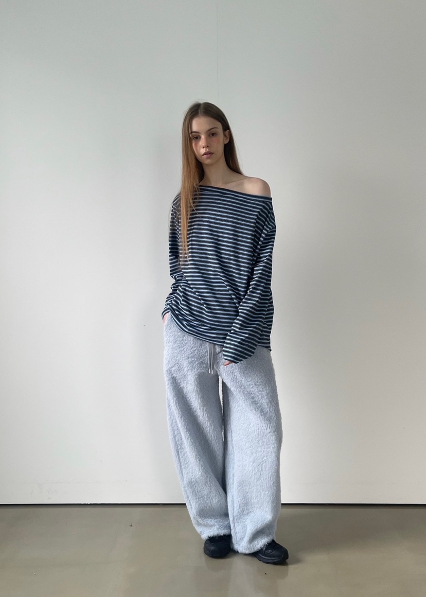 ANOTHER AVENUE東大門㊣代購女裝新品推薦人氣時尚長袖T恤ANOTHER AVENUE長袖T恤