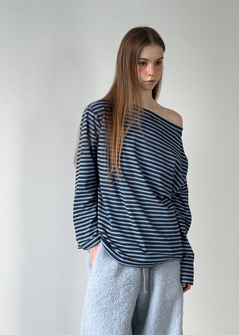 ANOTHER AVENUE東大門㊣代購女裝新品推薦人氣時尚長袖T恤ANOTHER AVENUE長袖T恤