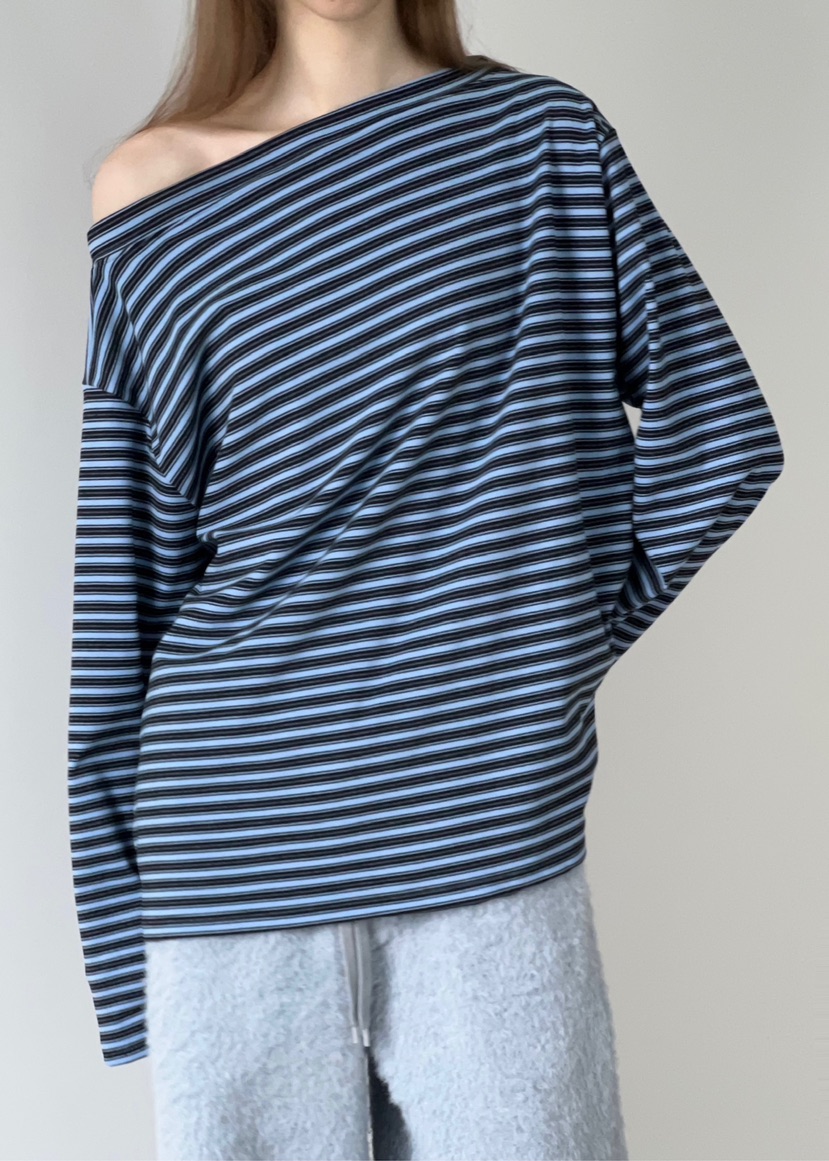 ANOTHER AVENUE東大門㊣代購女裝新品推薦人氣時尚長袖T恤ANOTHER AVENUE長袖T恤