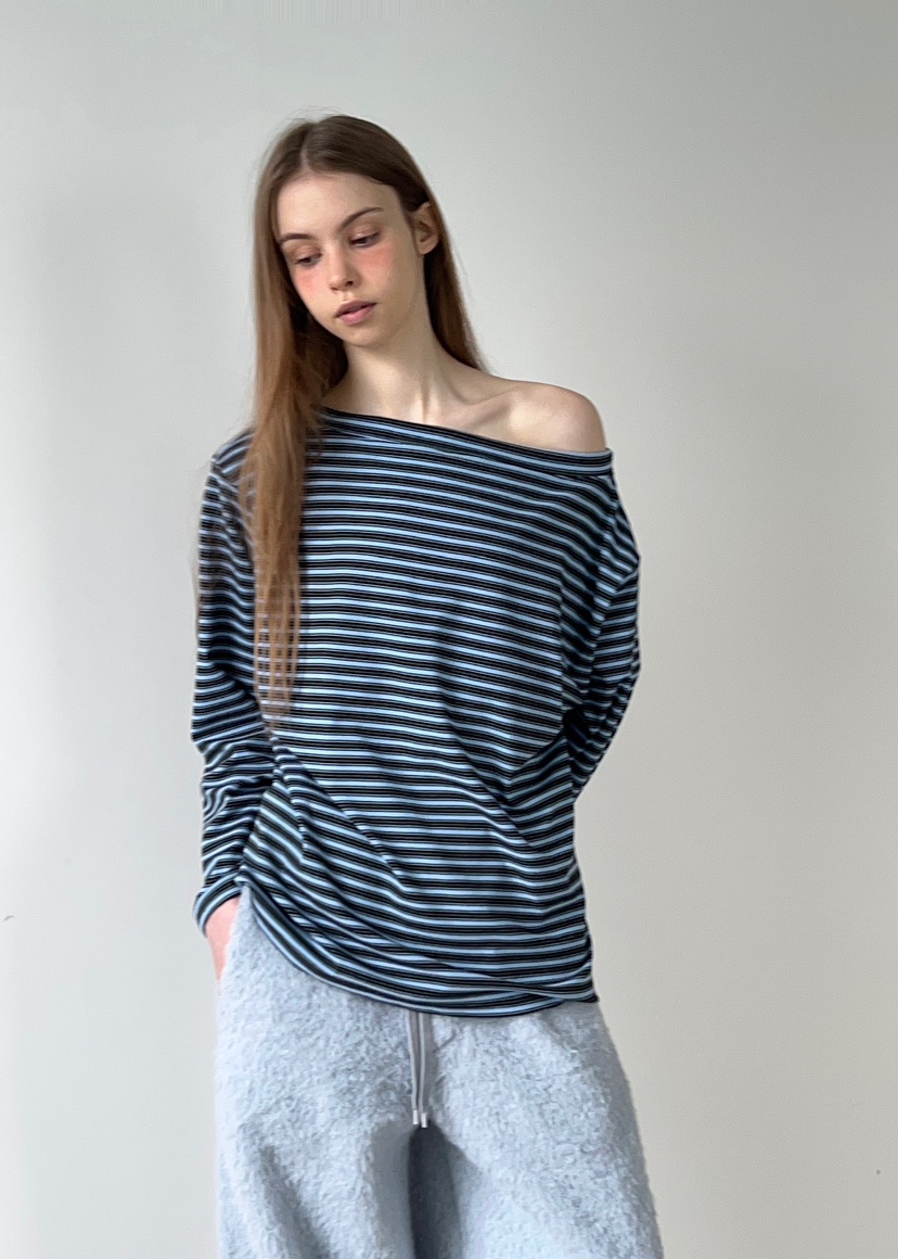 ANOTHER AVENUE東大門㊣代購女裝新品推薦人氣時尚長袖T恤ANOTHER AVENUE長袖T恤