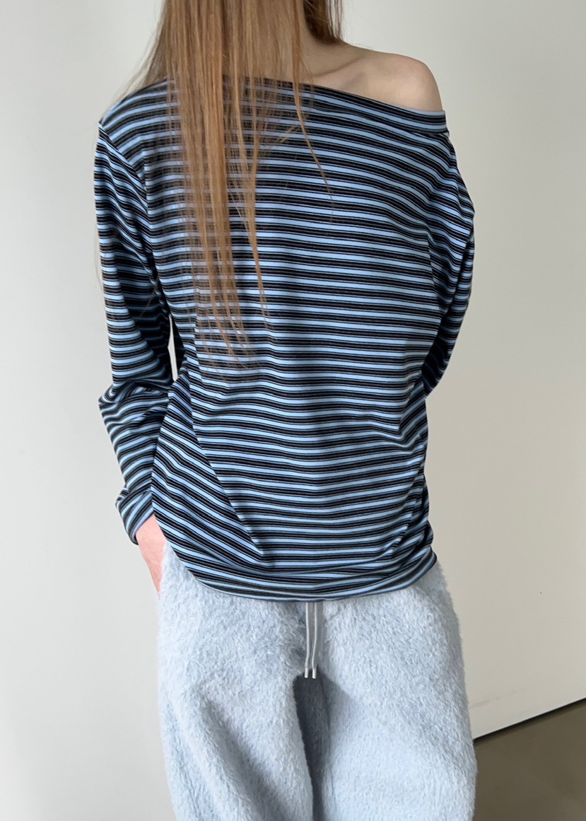 ANOTHER AVENUE東大門㊣代購女裝新品推薦人氣時尚長袖T恤ANOTHER AVENUE長袖T恤