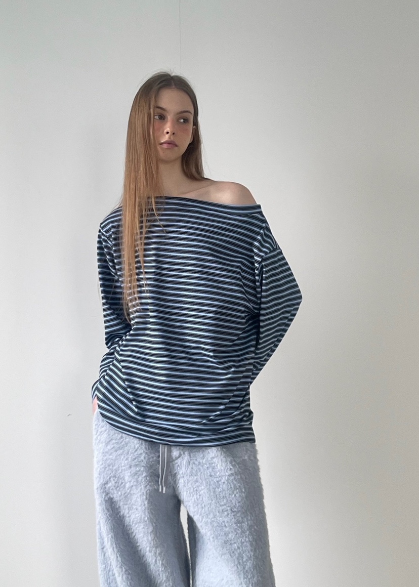 ANOTHER AVENUE東大門㊣代購女裝新品推薦人氣時尚長袖T恤ANOTHER AVENUE長袖T恤