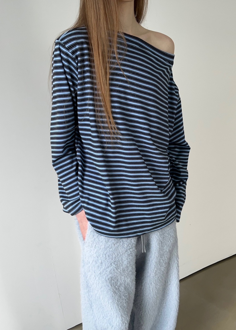 ANOTHER AVENUE東大門㊣代購女裝新品推薦人氣時尚長袖T恤ANOTHER AVENUE長袖T恤