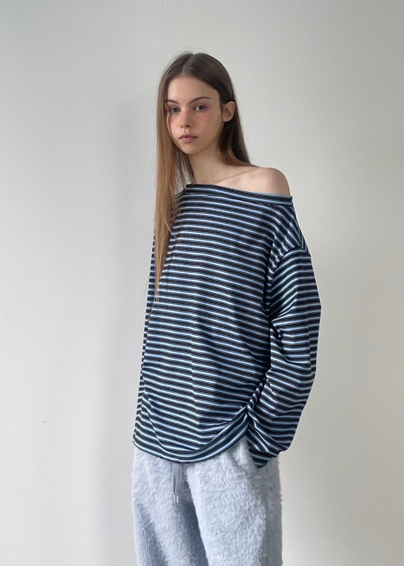 ANOTHER AVENUE東大門㊣代購女裝新品推薦人氣時尚長袖T恤ANOTHER AVENUE長袖T恤