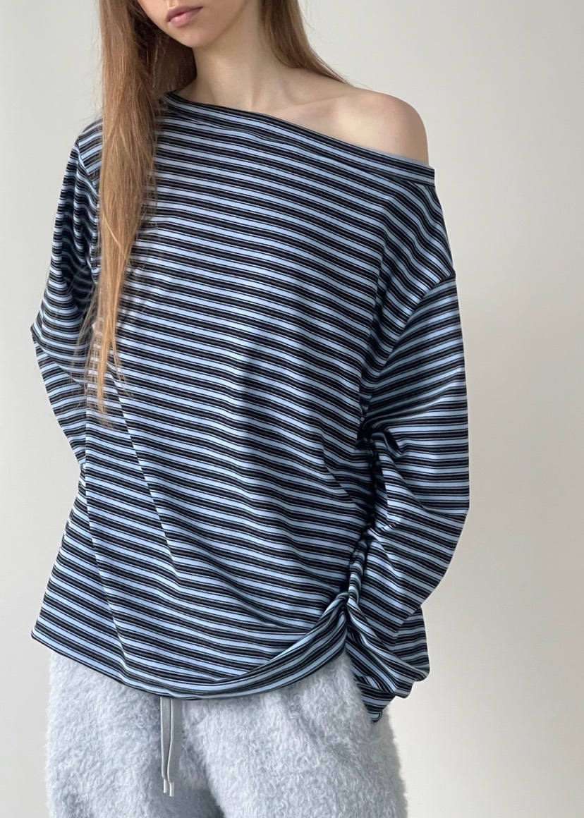 ANOTHER AVENUE東大門㊣代購女裝新品推薦人氣時尚長袖T恤ANOTHER AVENUE長袖T恤