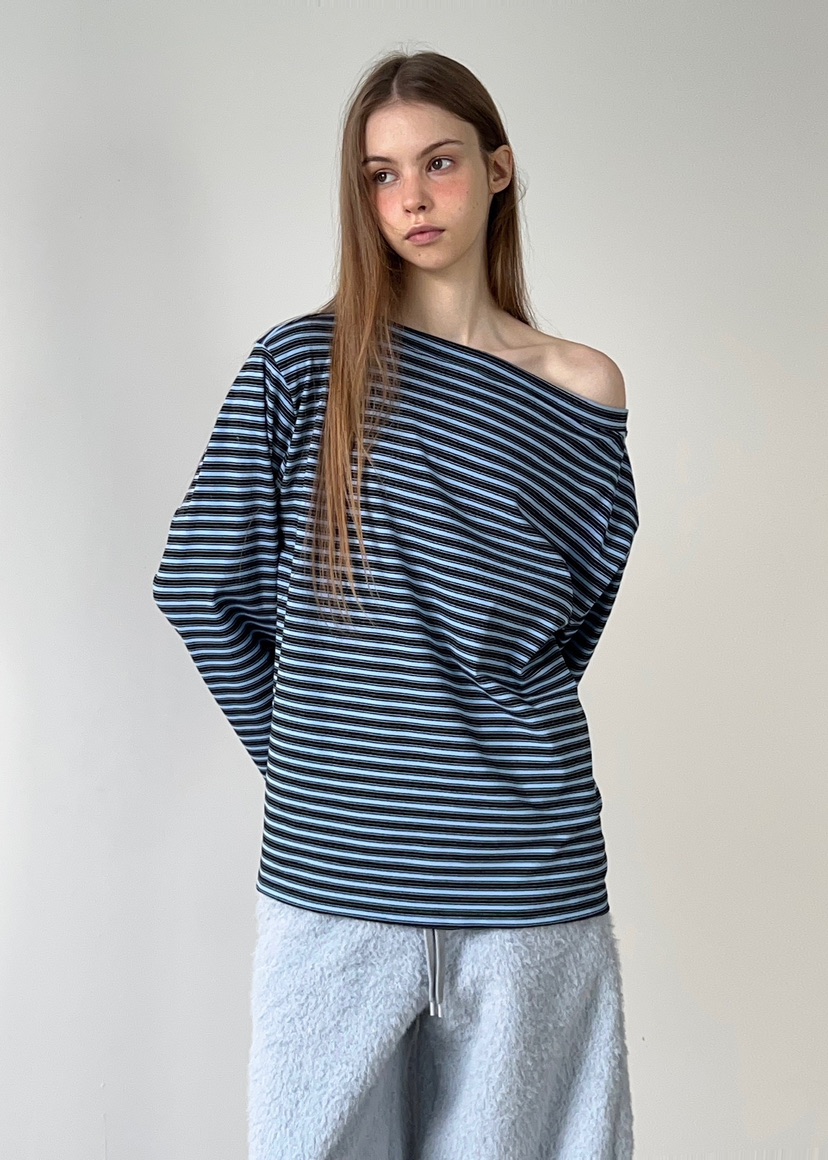 ANOTHER AVENUE東大門㊣代購女裝新品推薦人氣時尚長袖T恤ANOTHER AVENUE長袖T恤